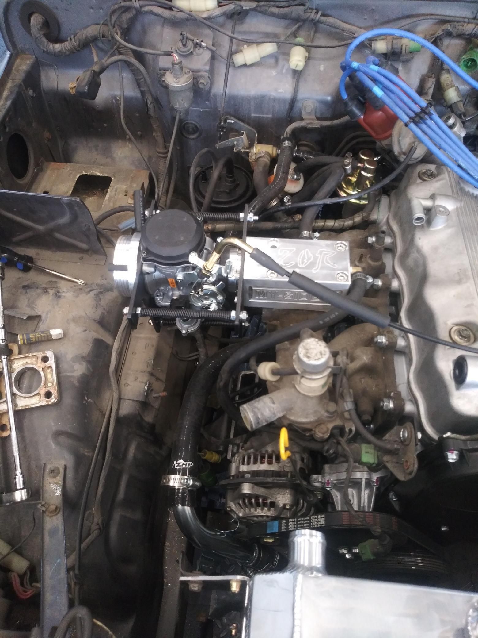 svc1 engine repairs